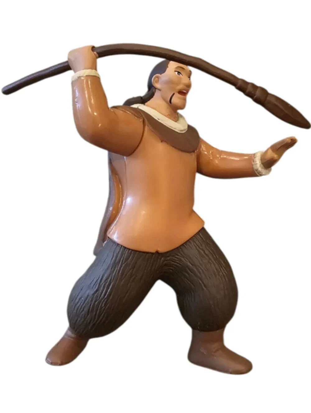 Disney Brother Bear Human Sitka PVC Figure 2003 Disney, Hasbro
